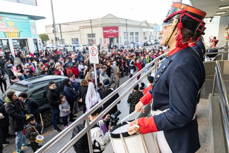 Con la Velada Patriótica inician las actividades por el 25 de Mayo