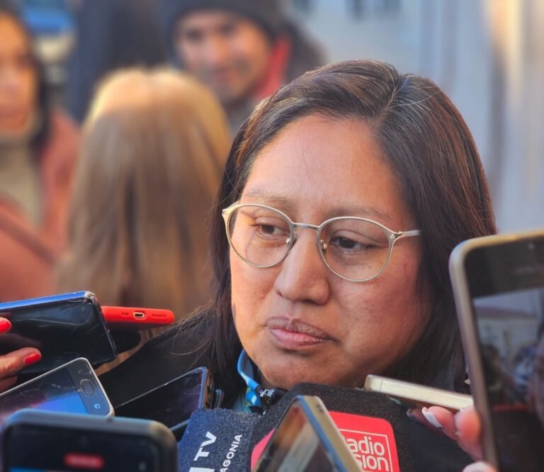Noelia, sobre el crimen de su hijo: “Necesito que la gente que estaba en las garitas testifique”