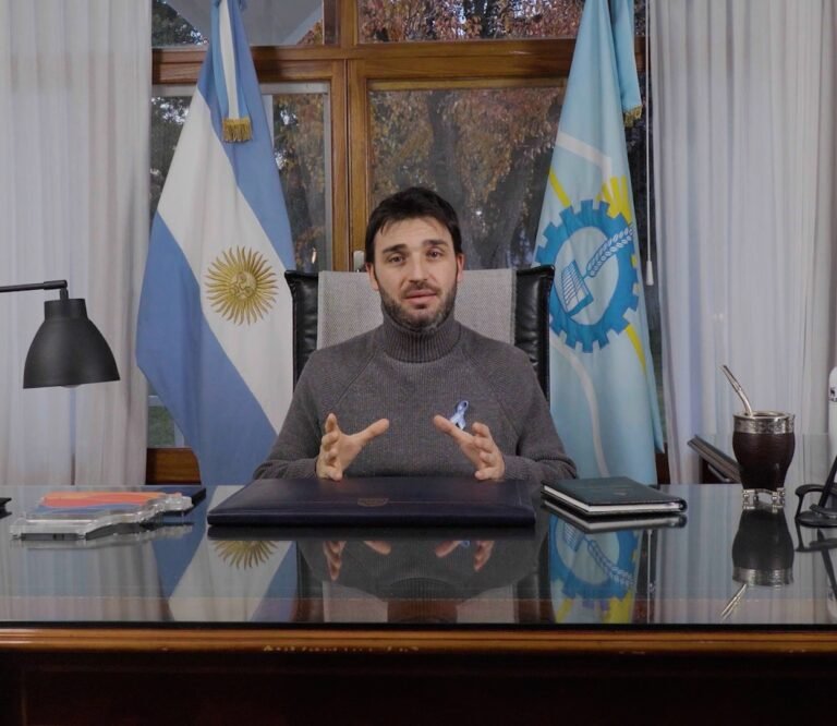 Torres: “Una Argentina más justa es una Argentina verdaderamente federal”