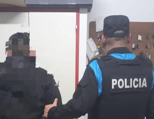 Detuvieron en Chubut a un hombre buscado en Santa Cruz por venta de drogas