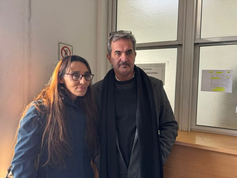 “Aportamos datos para que la mamá tenga la tranquilidad y seguridad de saber quién fue el asesino”