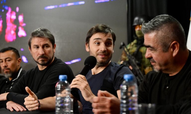 Torres: “En Chubut no le damos tregua a los delincuentes”