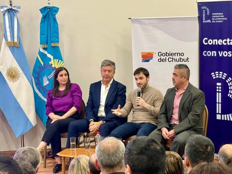 Diputada Hogalde: “Esta Ley envía un mensaje claro: en nuestra provincia, la corrupción no tendrá lugar”