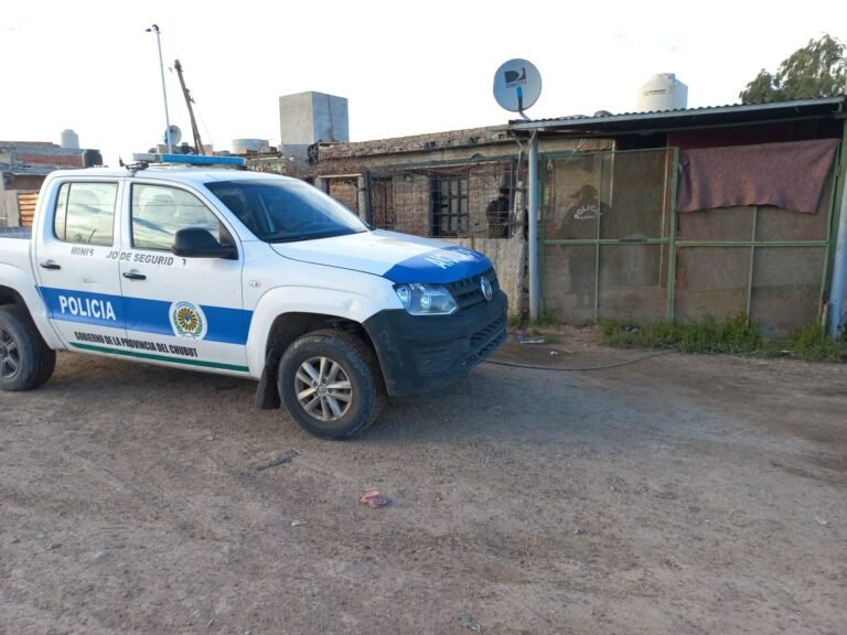 Bajaba del auto y tres delincuentes la apuntaron con un arma y le robaron