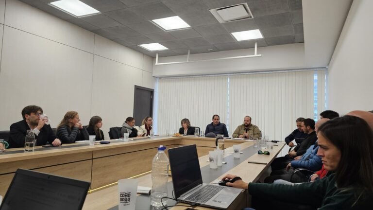 Se presentó la Misión Aysén y la Expo Turismo 