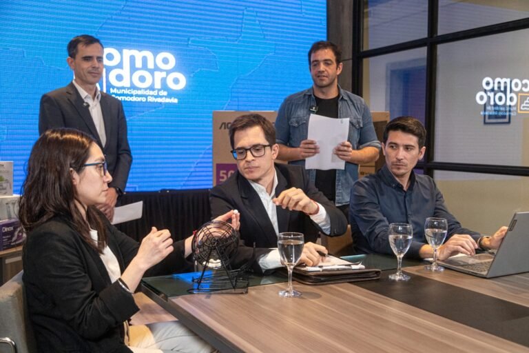 Con más de 27 mil participantes, se concretó el sorteo para los adherentes al pago anual