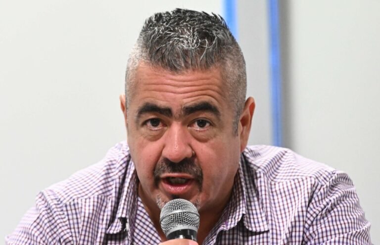 Iturrioz: “Los presuntos autores de los incendios son parte un grupo organizado y está demostrado”