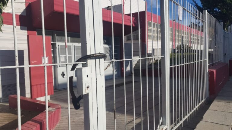 La Escuela N°711 diagrama un dispositivo de acompañamiento tras el asesinato de Gonzalo