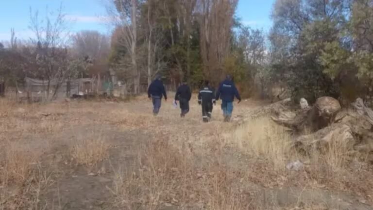 Encontraron muerto a un jubilado que estaba desaparecido: creen que quedó atrapado en una chacra