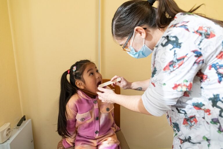 Se concretó una doble jornada de salud en zona sur