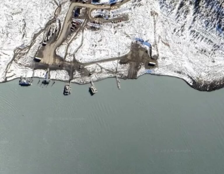Presunto derrame de hidrocarburos amenaza al Glaciar Perito Moreno