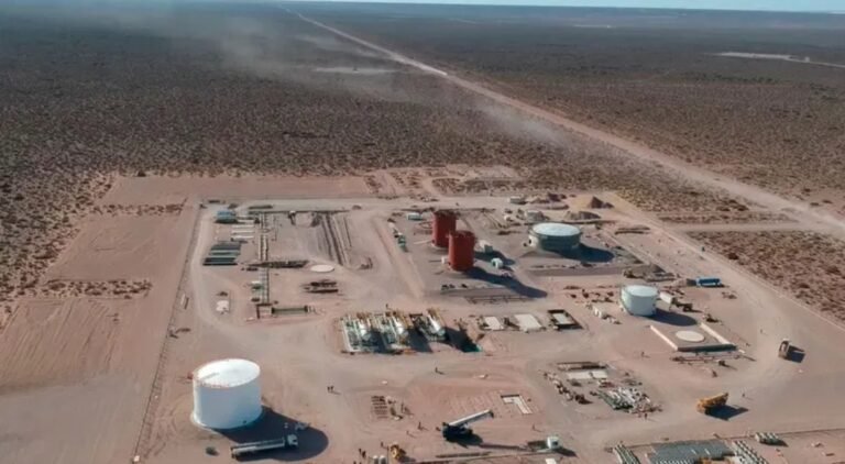 Acusaron a un hombre por la muerte de un petrolero en un yacimiento de Vaca Muerta