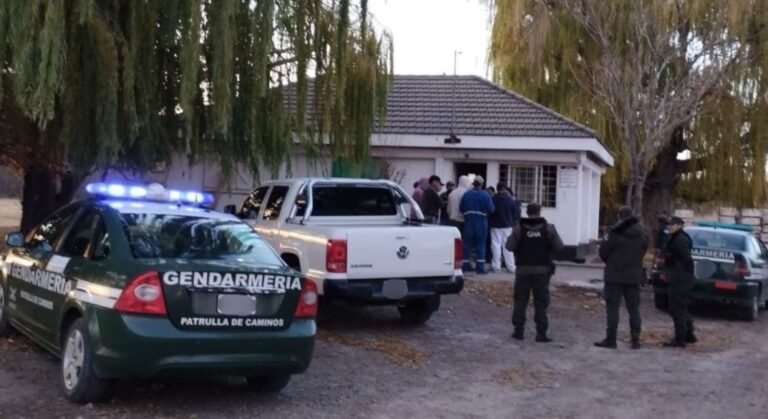 Rescatan y asisten a 13 personas explotadas laboralmente