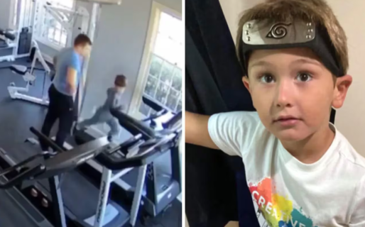 Un nene de seis años murió después de que su papá lo obligara a hacer una rutina de ejercicio extrema