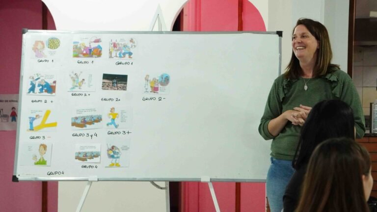 Habrá una nueva edición del Taller de Orientación Vocacional y Ocupacional