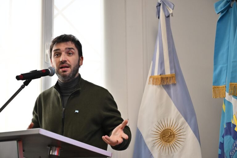 “Impulsamos un proyecto de Ley para generar más puestos de trabajo en la Provincia”