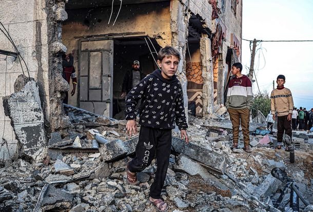 Hamas anunció un retroceso en el alto al fuego en Gaza