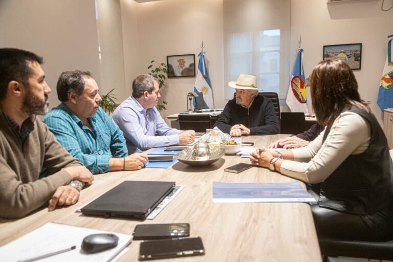 Solicitan a Camuzzi inversiones y obras para la ciudad