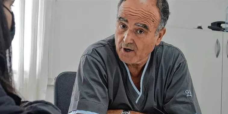 Falleció Eduardo Wasserman, exdirector del Hospital Regional