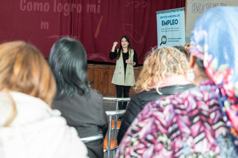 El Municipio invita a capacitarse sobre herramientas para emprender