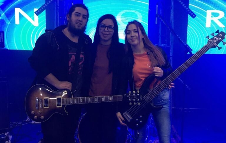 Llega el heavy metal al Centro Cultural