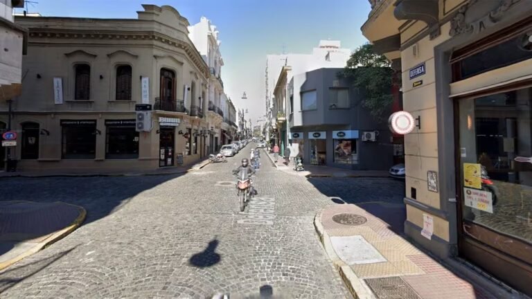 Dramático robo: se llevaron hasta la propina y la empleada asaltada sufrió un ataque de pánico