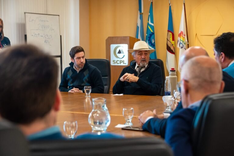 Othar presentó la auditoría económica – financiera ante el Consejo de Administración de la SCPL