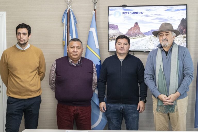 Macharashvili: “Vamos a seguir coordinando acciones en defensa de los trabajadores y las Pymes”