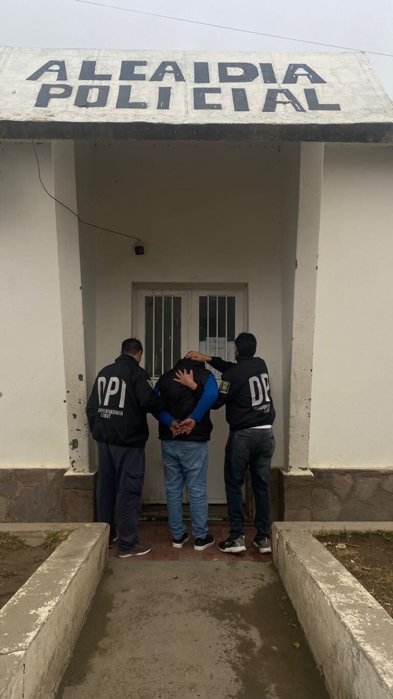 En diez días se trasladará al femicida encontrado en Comodoro a Buenos Aires