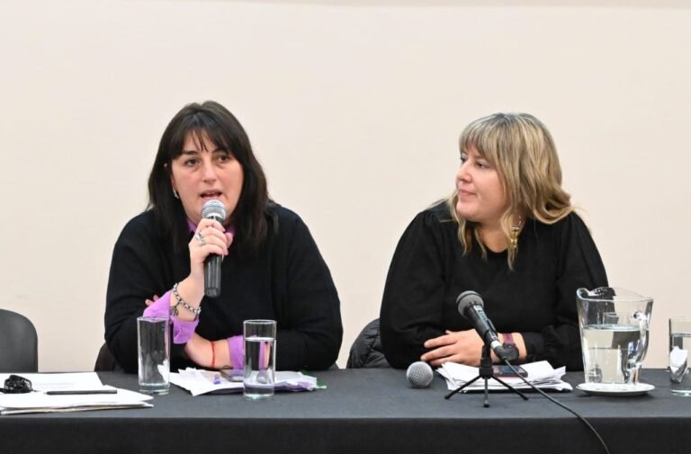 Comunicadores de Radio Nacional expusieron en la Legislatura del Chubut su reclamo contra la posible privatización del medio