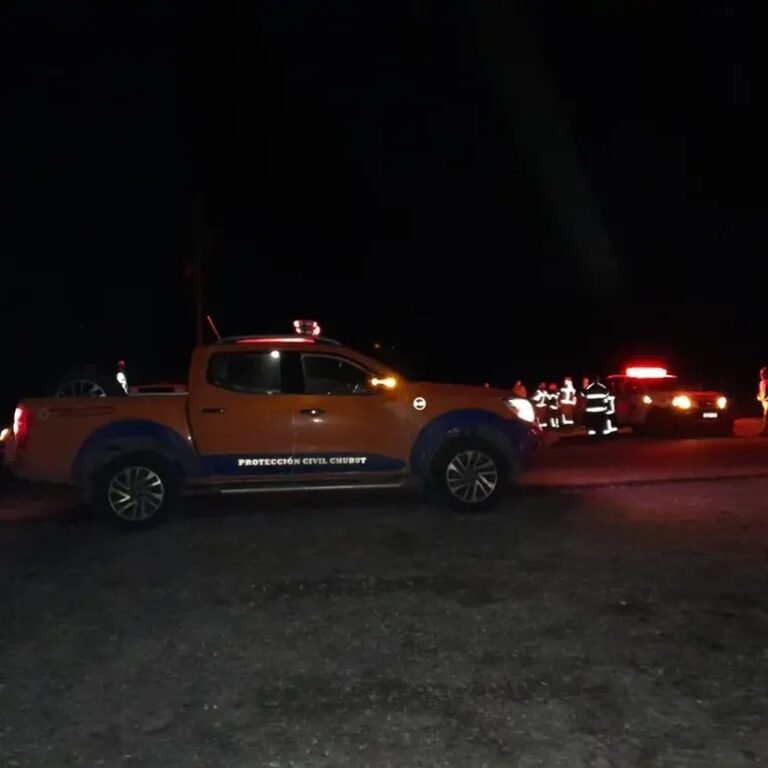 Rescatan a una mujer lesionada en el Cerro 21