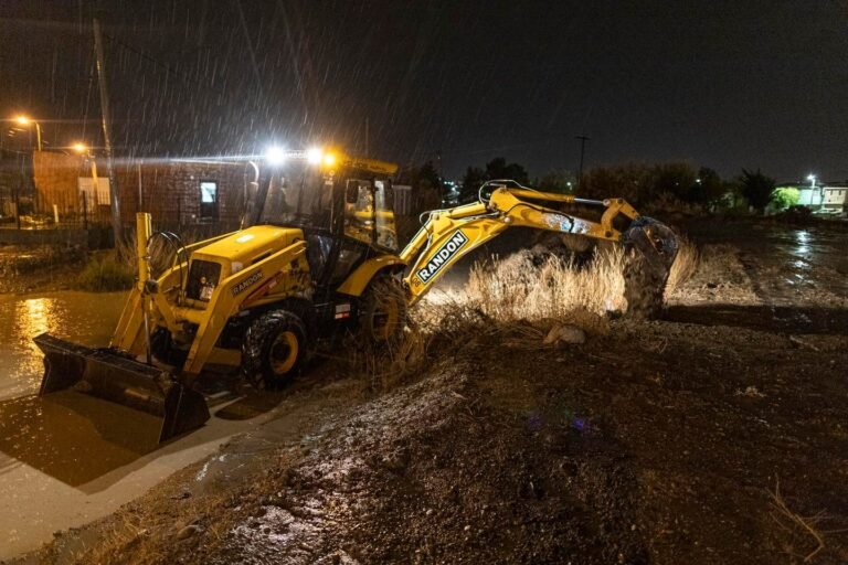 Brindan recomendaciones para prevenir riesgos eléctricos por las fuertes lluvias