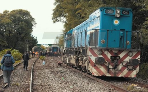 Tras el choque de trenes, el Gobierno anunció que decretará la emergencia ferroviaria