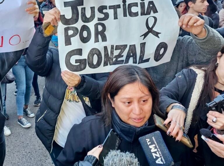 “Gran parte de mi, murió con mi querido y amado hijo”