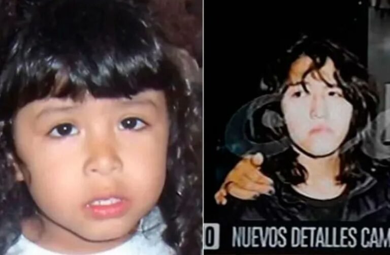 Caso Loan: la Justicia pidió informes para determinar si la hija de Carlos Pérez es Sofía Herrera