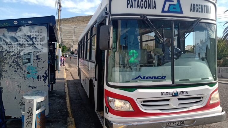 Con votos del oficialismo aprueban otra prórroga en el servicio de transporte público