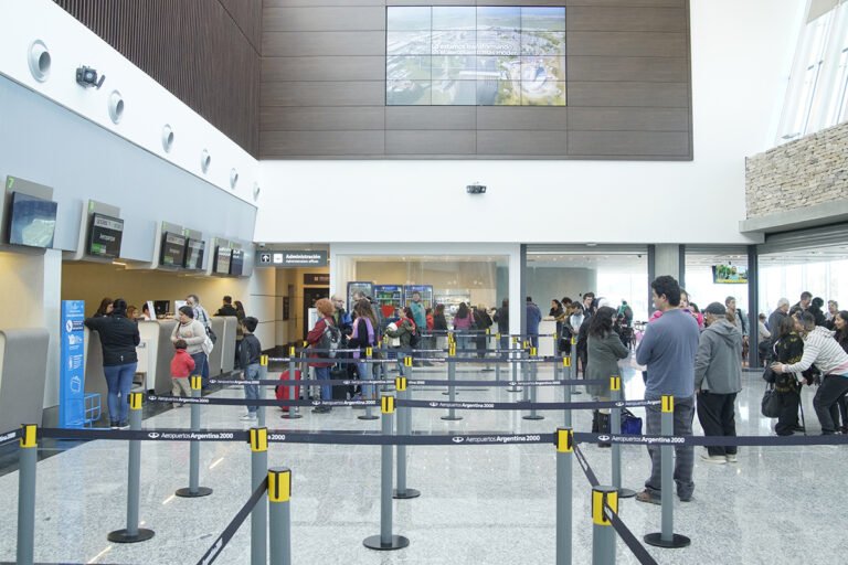 Trabajadores de Aerolíneas Argentinas realizarán una movilización: “Estamos preocupados”