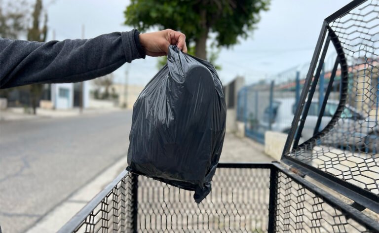 Urbana pide a la comunidad no sacar los residuos