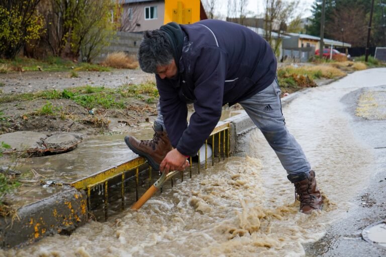 Se esperan lluvias fuertes este domingo