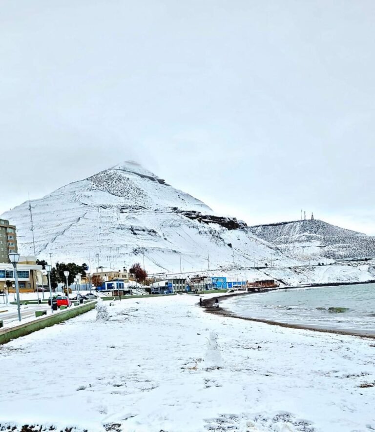 ¿Nevará este domingo?
