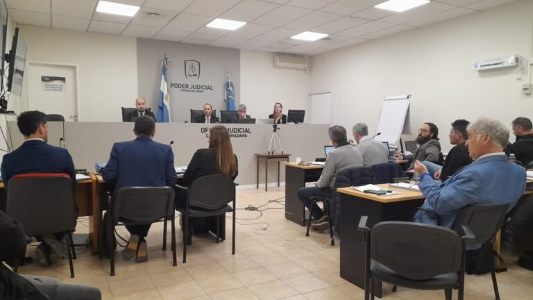 Emergencia Climática: “faltan personas de las más altas esferas que estén sentadas en esta audiencia”