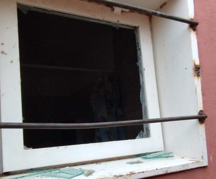 Cuatro menores intentaron ingresar a una vivienda para robar
