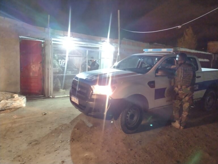 Un menor involucrado en un robo con arma de fuego a una panadería