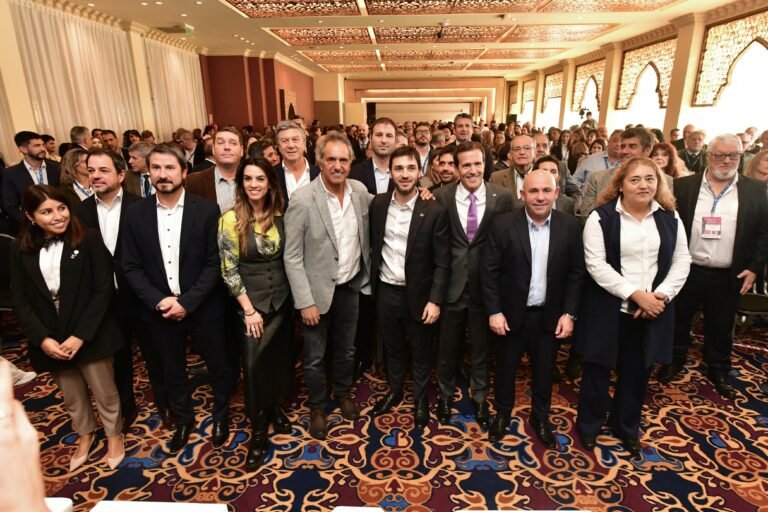 Torres inauguró la 167° Asamblea del Consejo Federal de Turismo