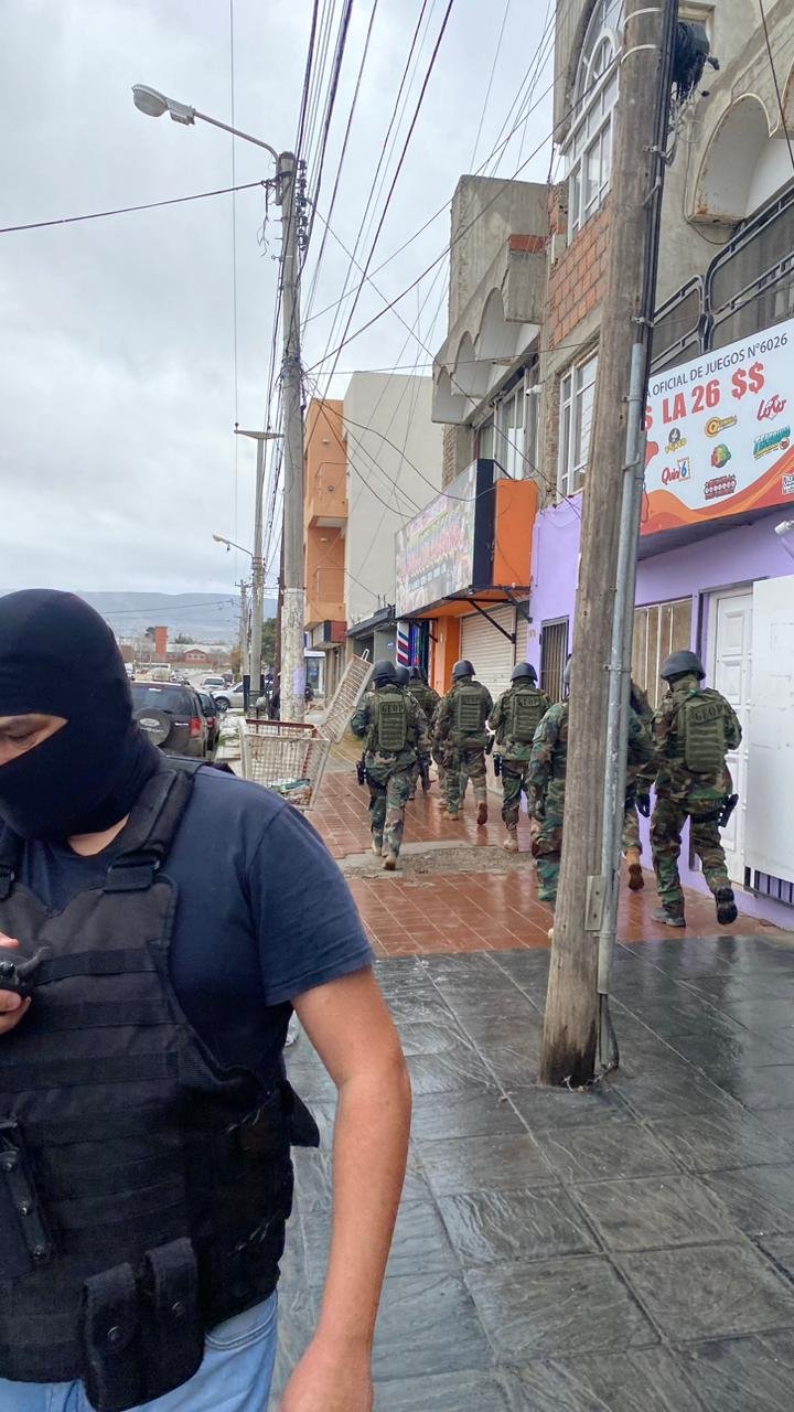 Allanamientos por estafa con la venta de un vehículo