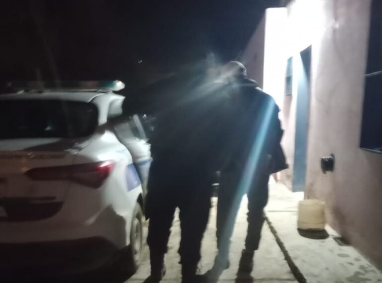 Tenía pedido de captura desde Trelew y lo atraparon en el San Cayetano