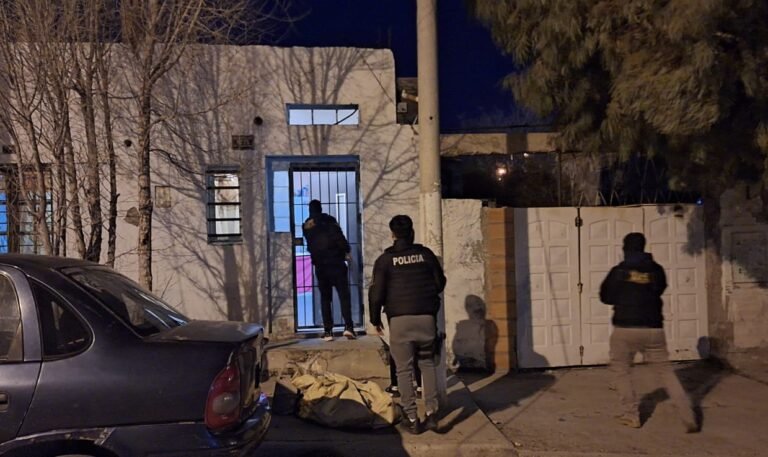 Había salido y cuando volvió a su casa le habían robado los electrodomésticos