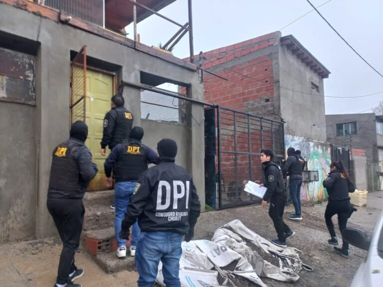 Secuestran dos armas en allanamientos por robo de vivienda