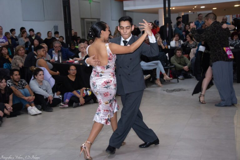 Se realizará una nueva edición del Festival Vientos de Tango