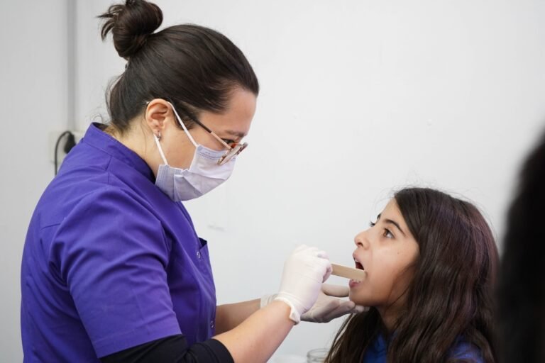 El trailer de salud brindó más de 300 atenciones